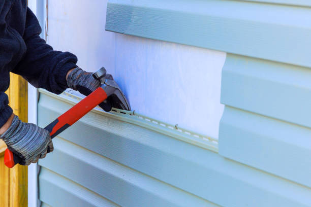 Reliable Vinyl Siding contractor in Castle Rock, WA by Superior Siding Solutions