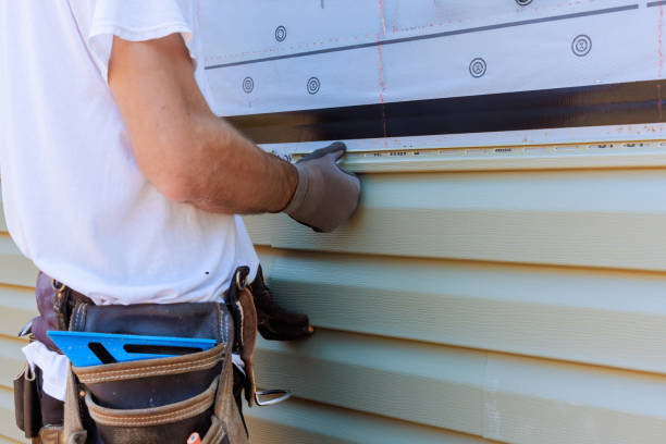 Affordable Vinyl Siding solutions in Castle Rock, WA